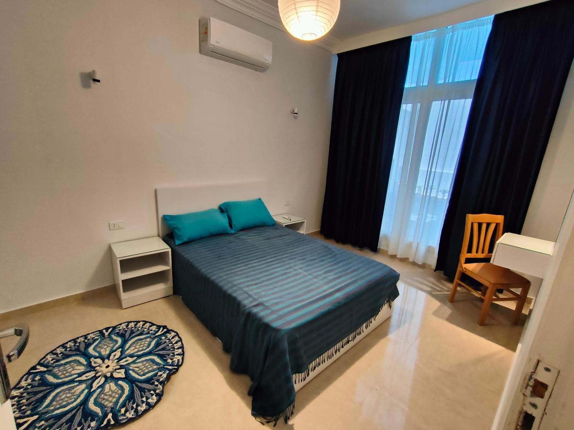 Appartement Blue Moon *
